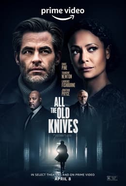 All the Old Knives — Digital Compositor — Axis Studios