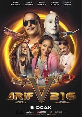 ARIF V 216 — Digital Compositor