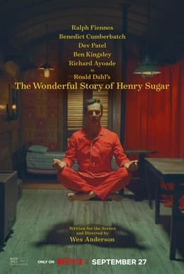 The Wonderful Story of Henry Sugar — Visual Effects Artist